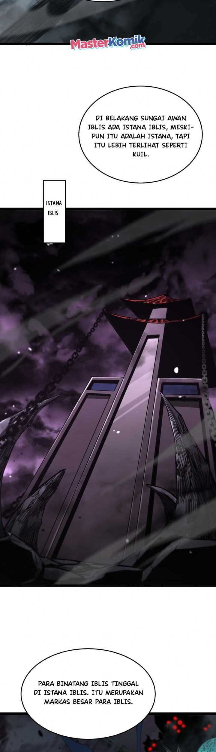 World’s Apocalypse Online chapter 116 halaman 4