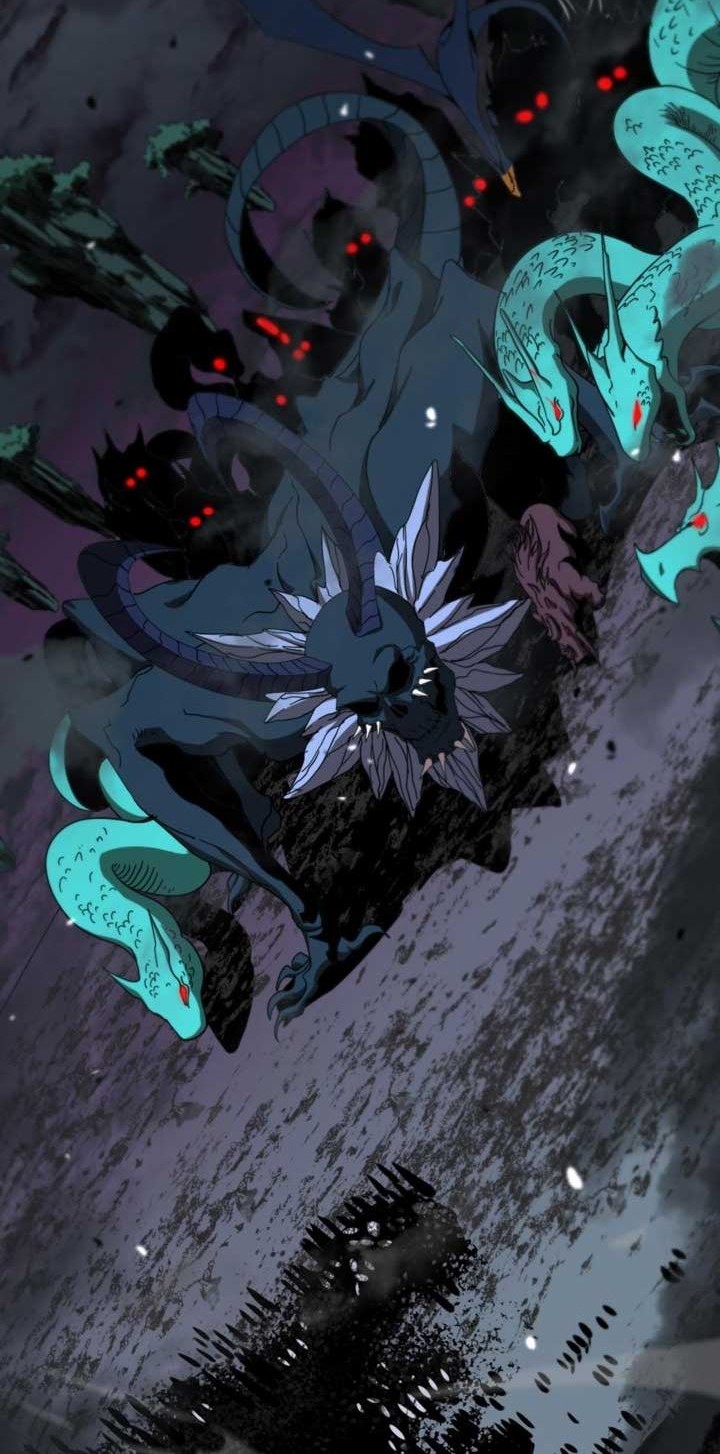 World’s Apocalypse Online chapter 116 halaman 5