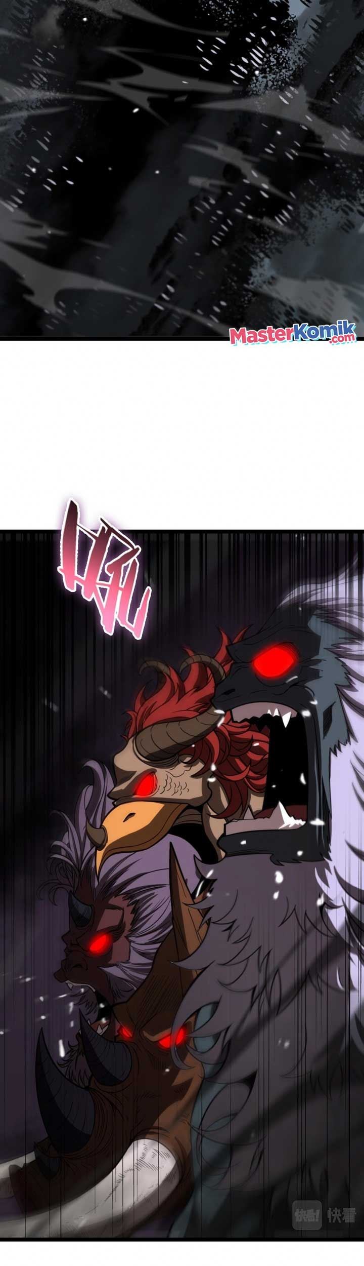 World’s Apocalypse Online chapter 116 halaman 6