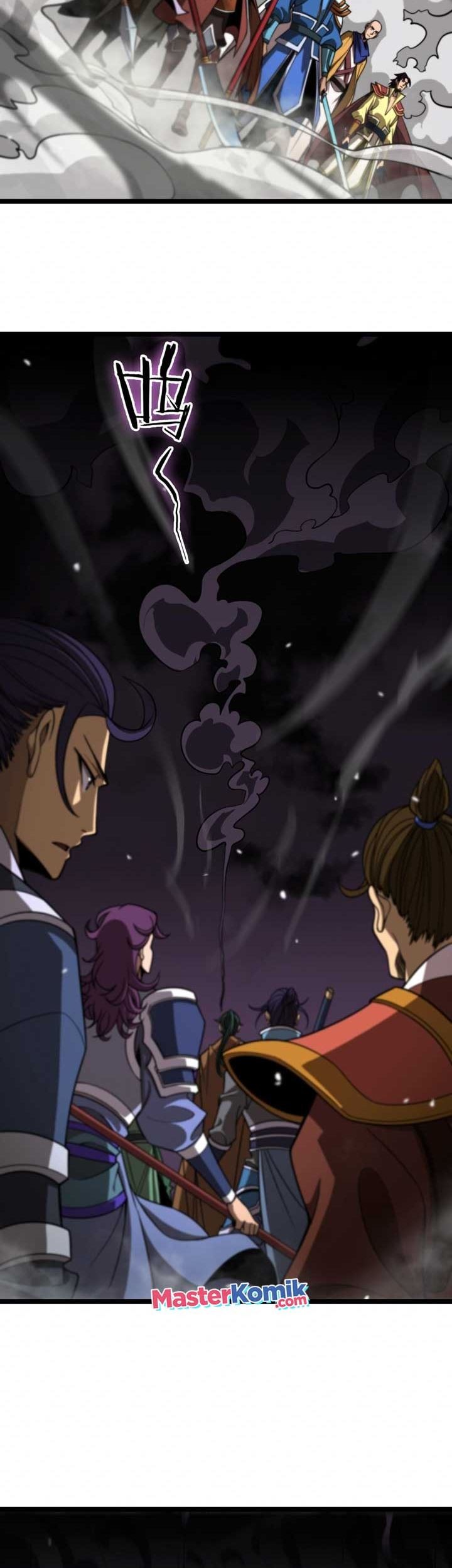World’s Apocalypse Online chapter 116 halaman 8