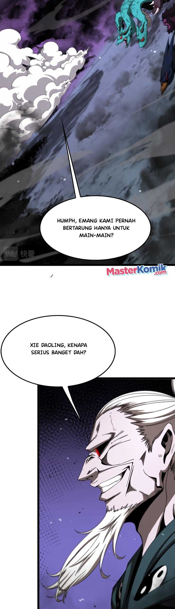 World’s Apocalypse Online chapter 116 halaman 14