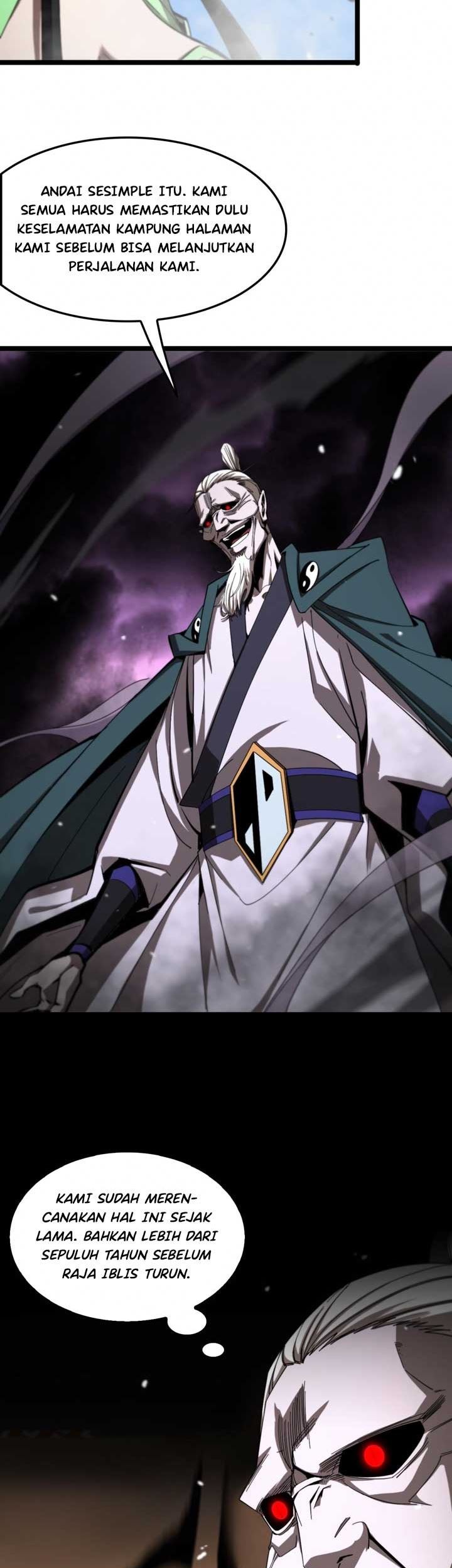 World’s Apocalypse Online chapter 116 halaman 16