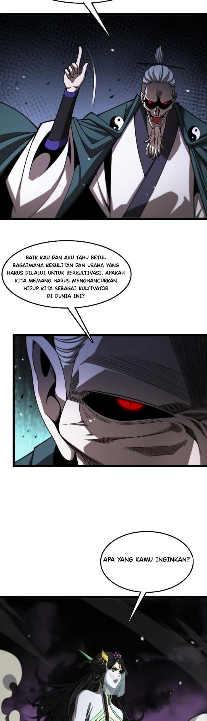 World’s Apocalypse Online chapter 116 halaman 22