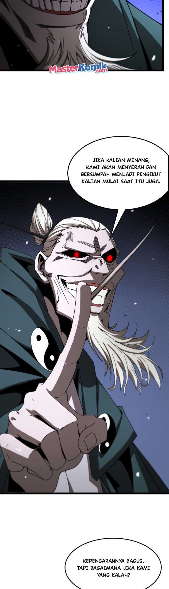 World’s Apocalypse Online chapter 116 halaman 24