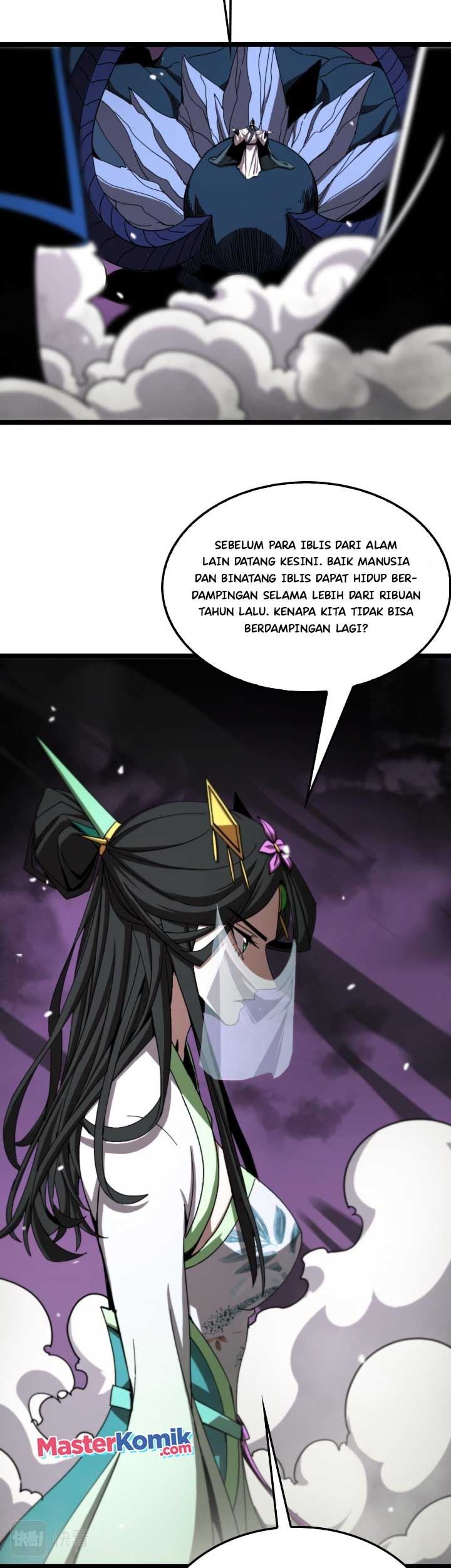 World’s Apocalypse Online chapter 116 halaman 26