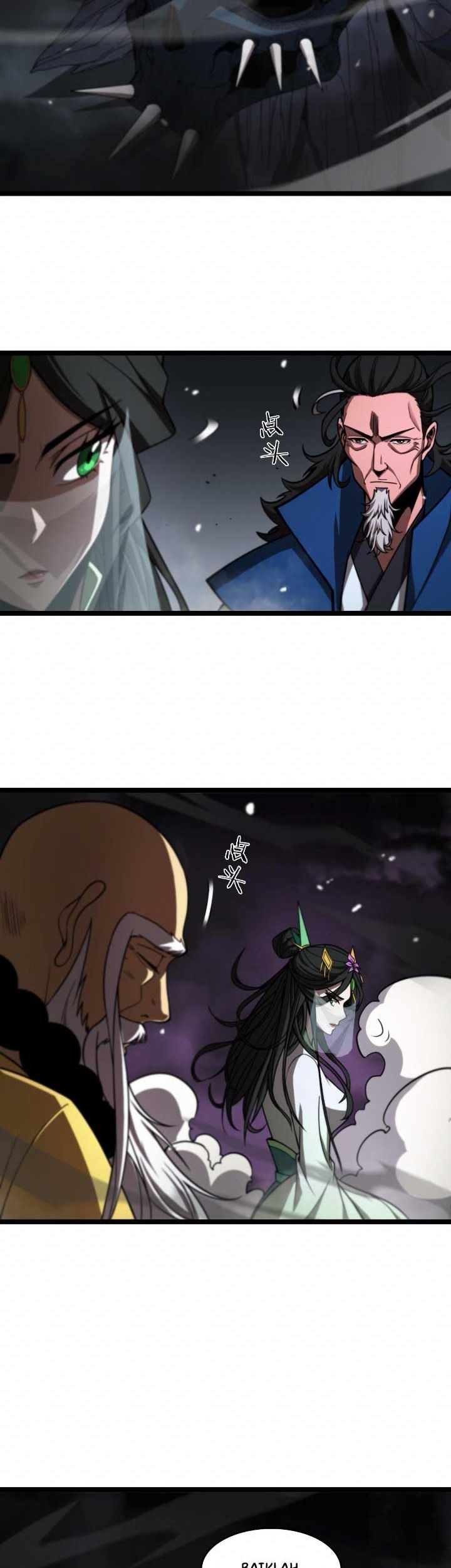 World’s Apocalypse Online chapter 116 halaman 28