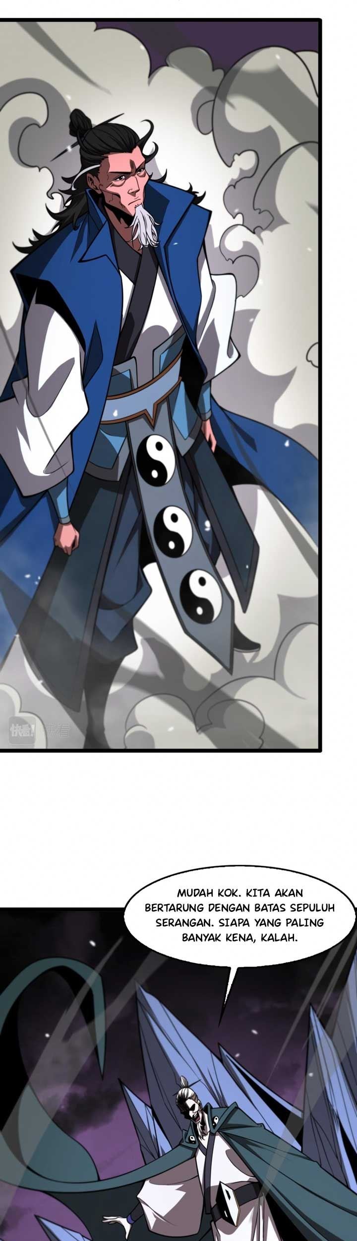World’s Apocalypse Online chapter 116 halaman 30