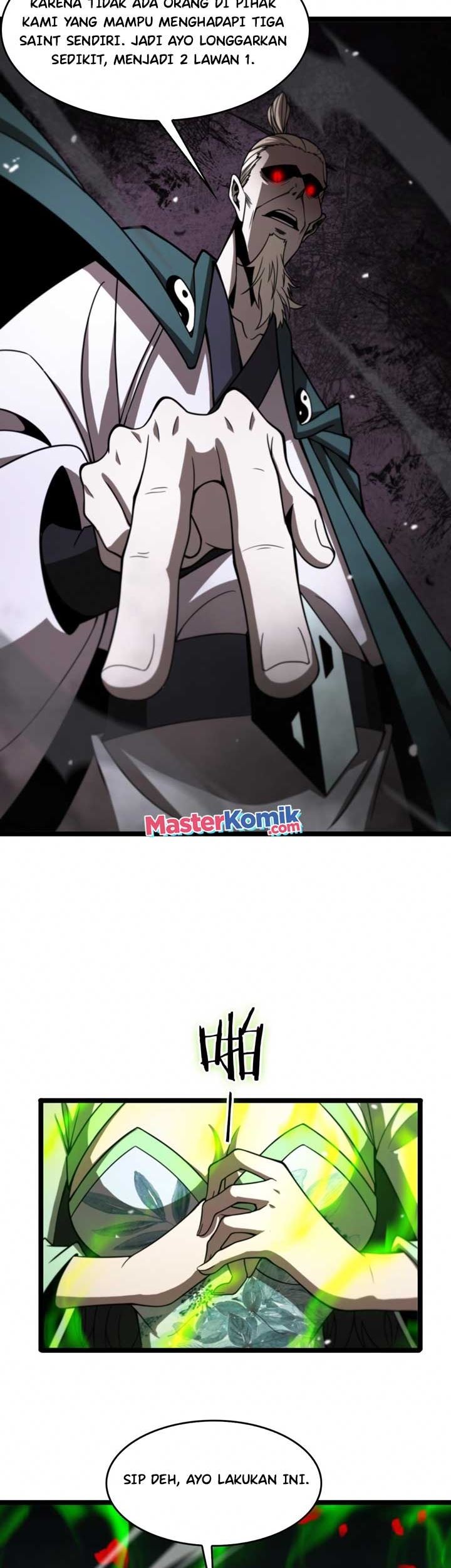 World’s Apocalypse Online chapter 116 halaman 32
