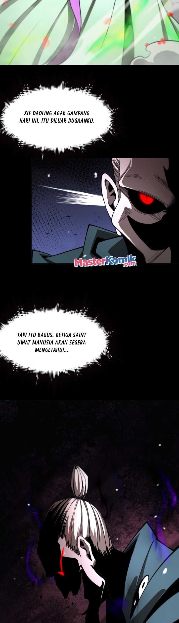 World’s Apocalypse Online chapter 116 halaman 34