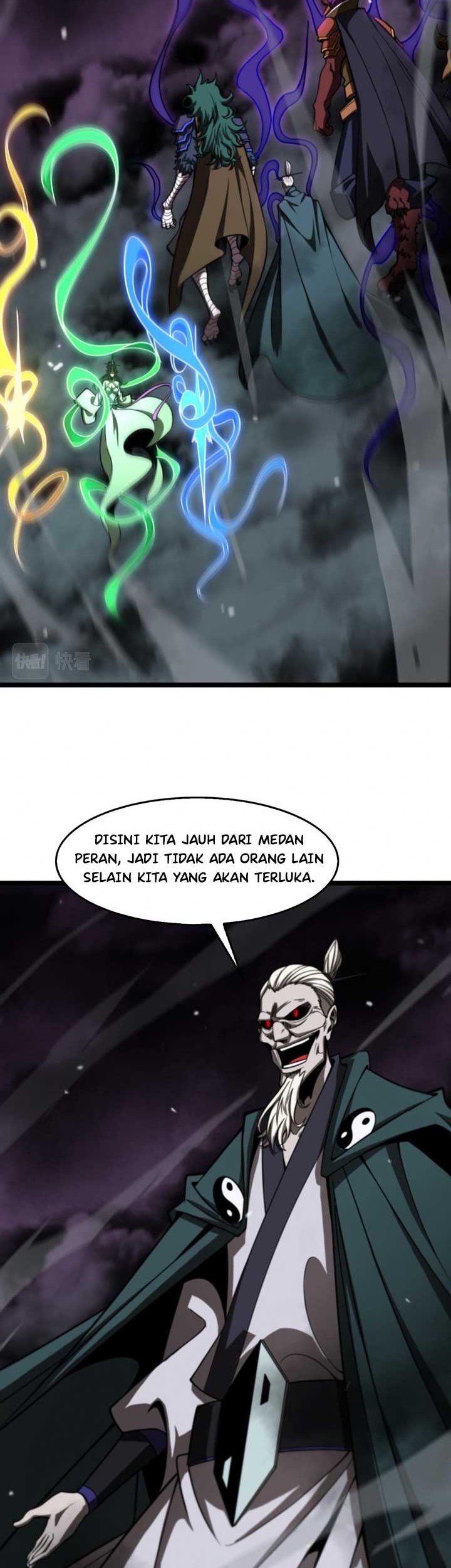 World’s Apocalypse Online Bab 117 halaman 3