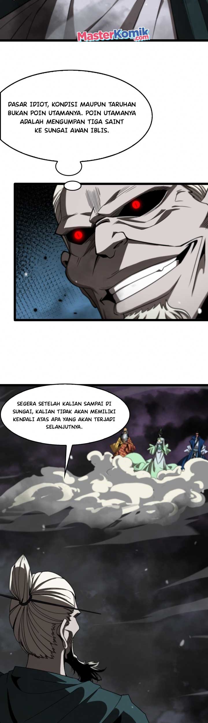 World’s Apocalypse Online Bab 117 halaman 4