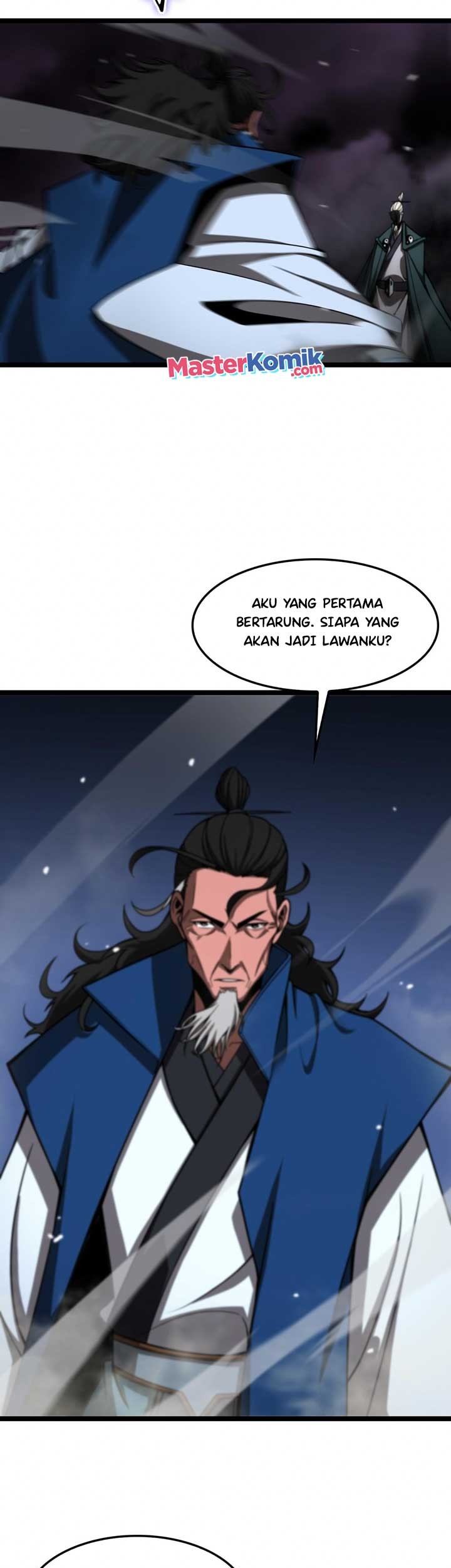 World’s Apocalypse Online Bab 117 halaman 6