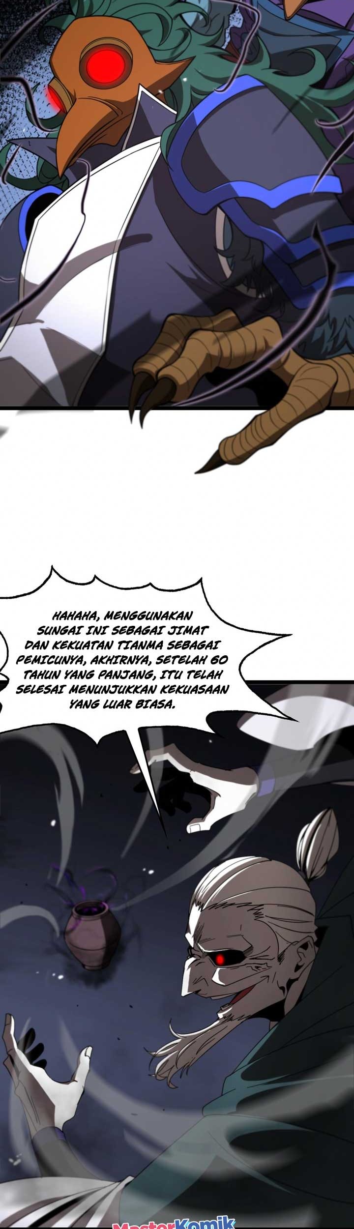 World’s Apocalypse Online Bab 117 halaman 16