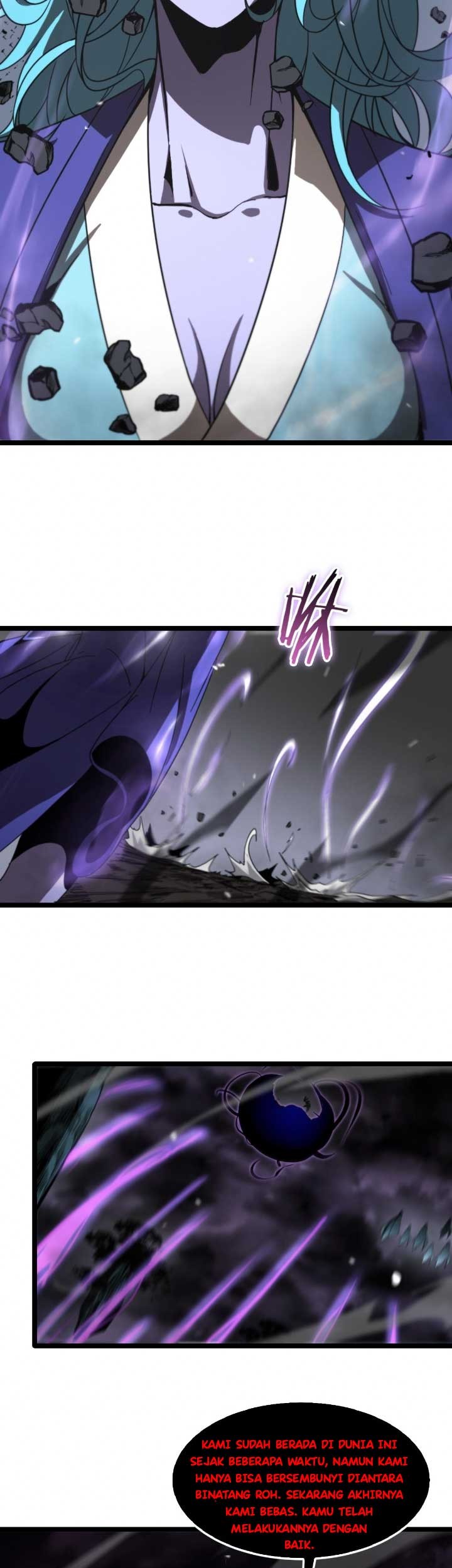 World’s Apocalypse Online Bab 117 halaman 26