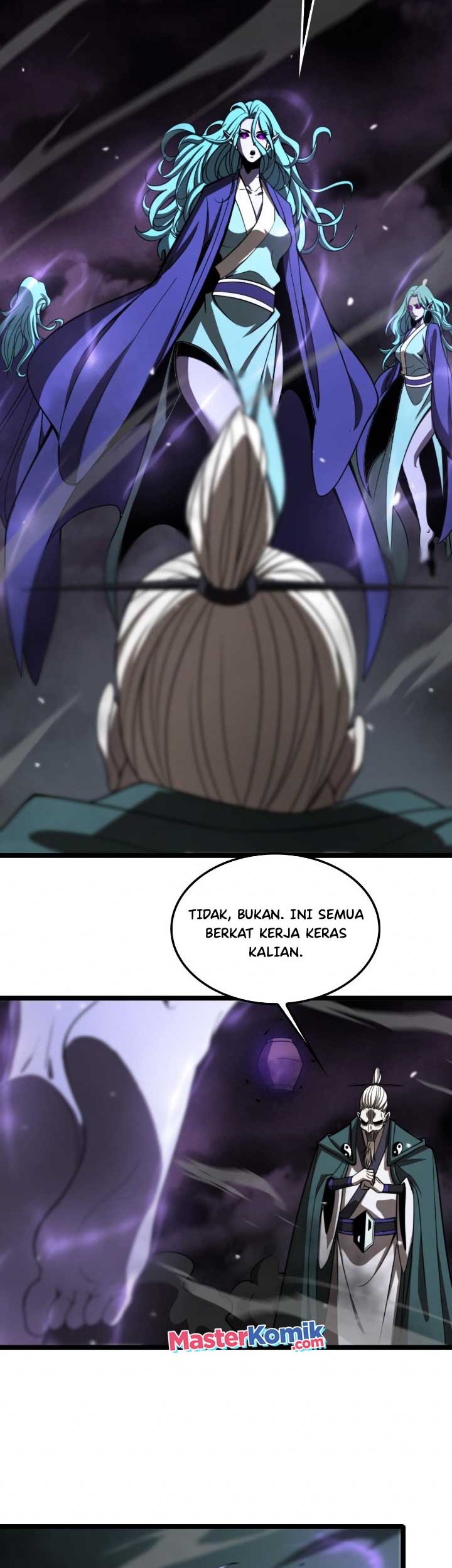 World’s Apocalypse Online Bab 117 halaman 27