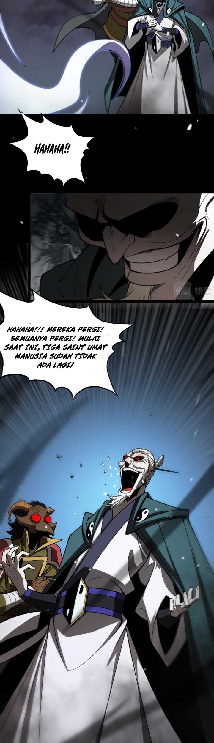 World’s Apocalypse Online Bab 117 halaman 31