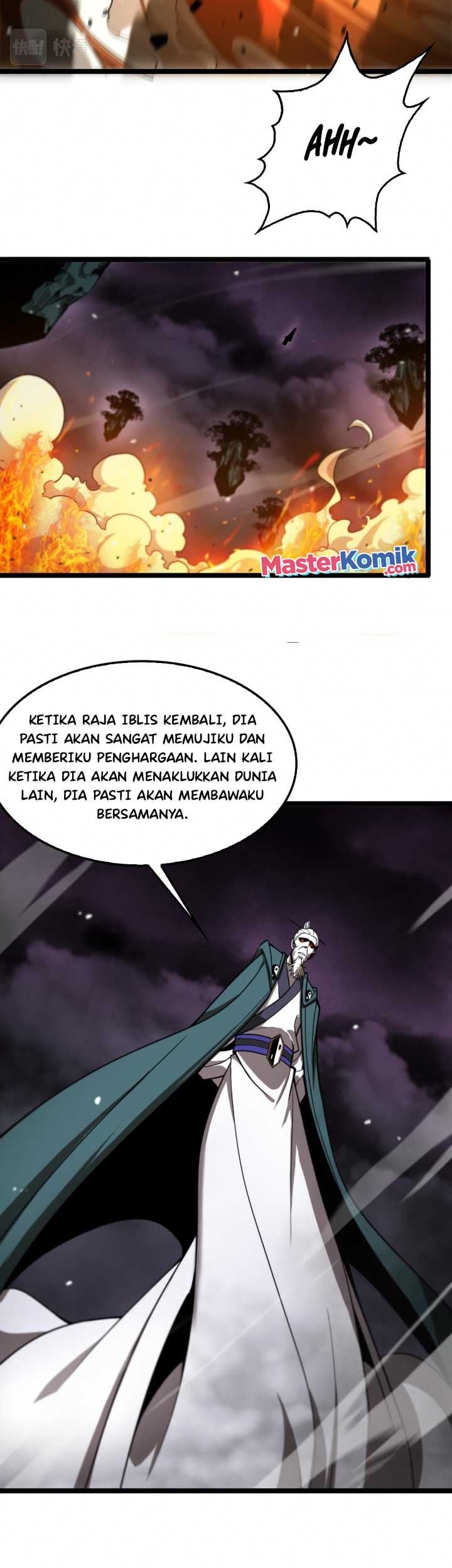 World’s Apocalypse Online Bab 118 halaman 32