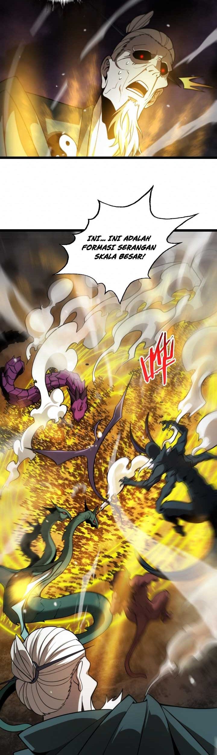 World’s Apocalypse Online Bab 118 halaman 34