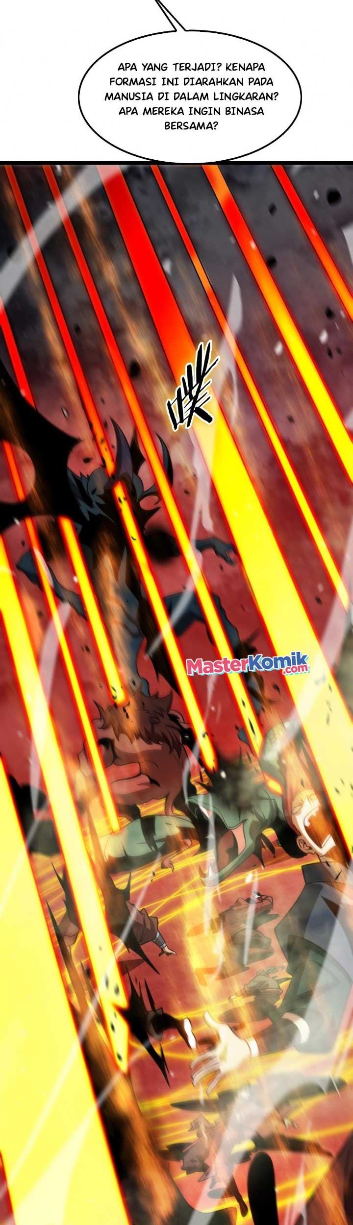 World’s Apocalypse Online Bab 118 halaman 36