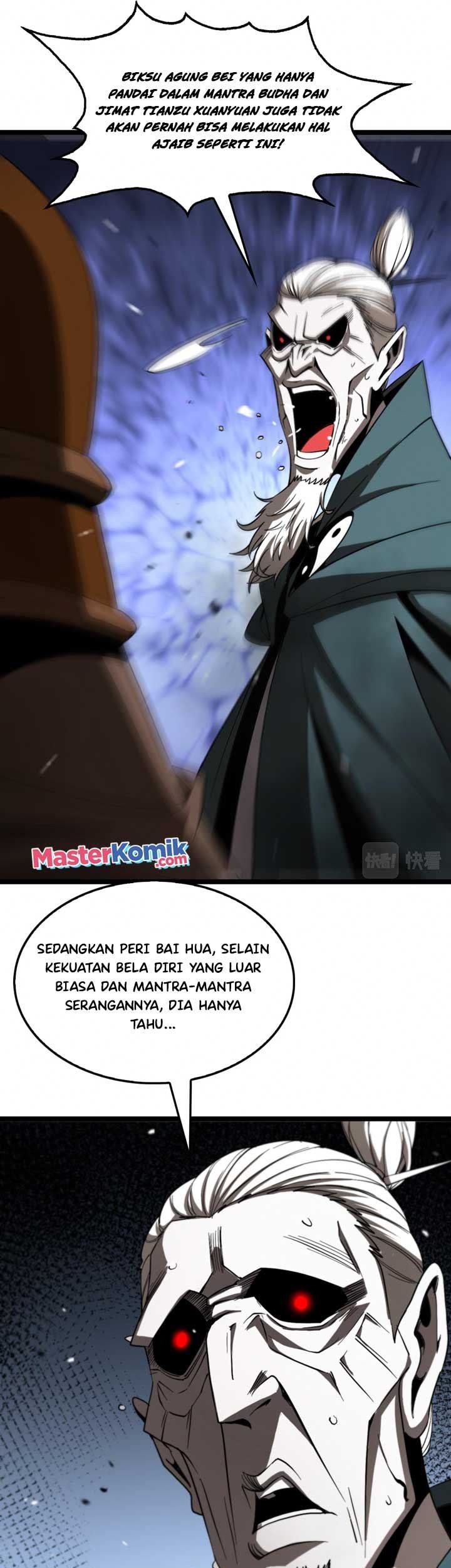 World’s Apocalypse Online Bab 118 halaman 44