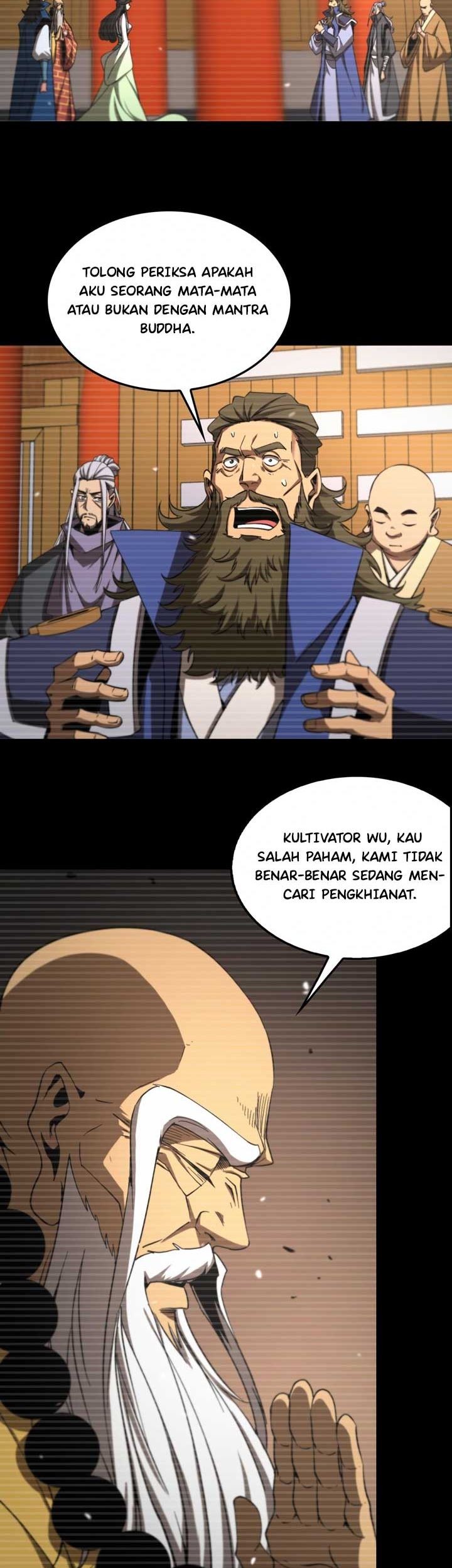 World’s Apocalypse Online Bab 119 halaman 6