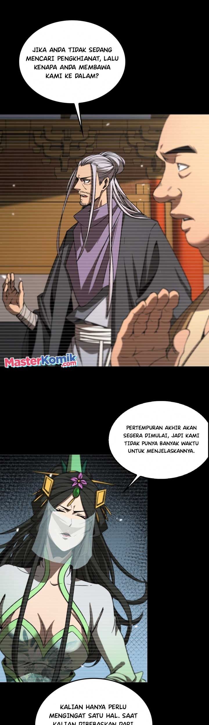 World’s Apocalypse Online Bab 119 halaman 8