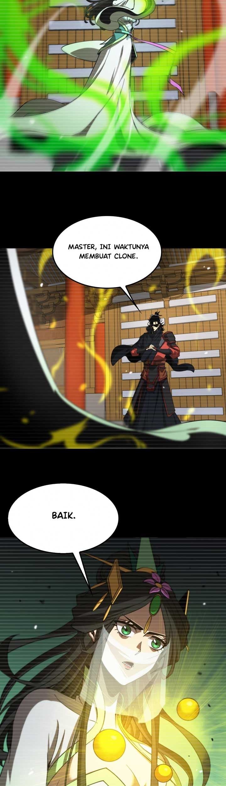 World’s Apocalypse Online Bab 119 halaman 14