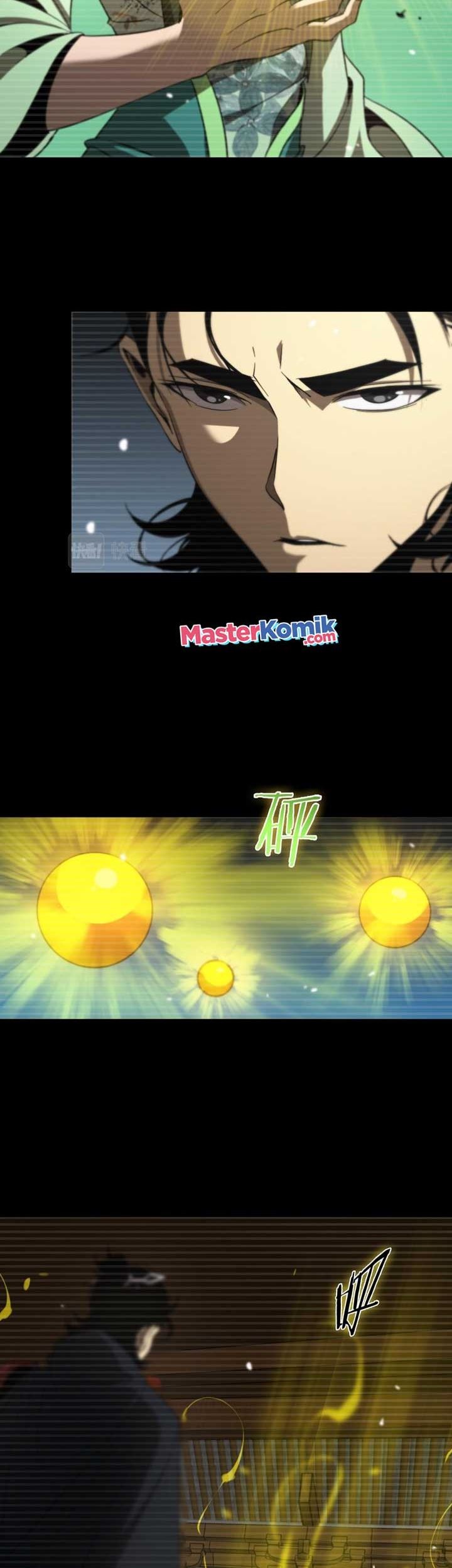 World’s Apocalypse Online Bab 119 halaman 16