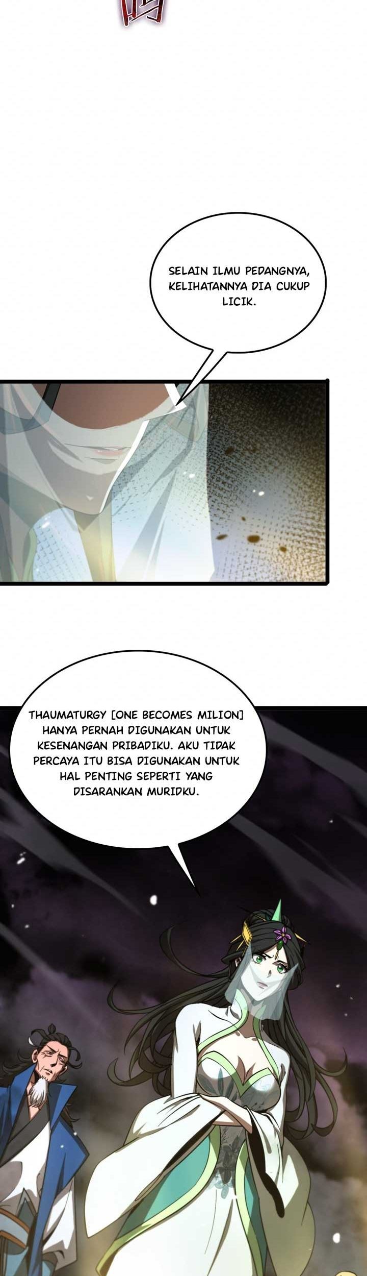 World’s Apocalypse Online Bab 119 halaman 22