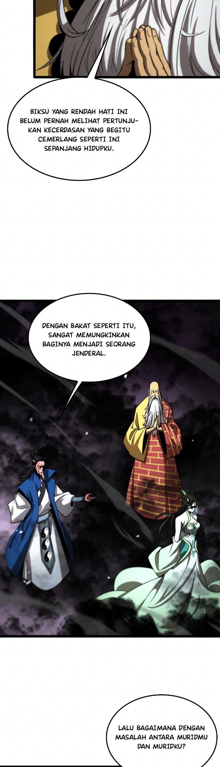 World’s Apocalypse Online Bab 119 halaman 26
