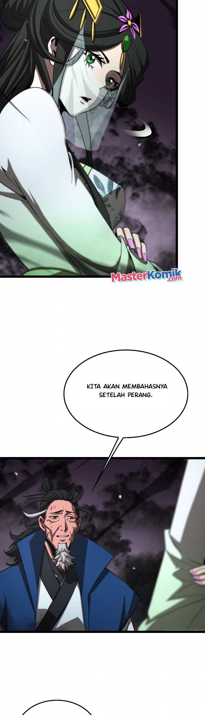World’s Apocalypse Online Bab 119 halaman 28