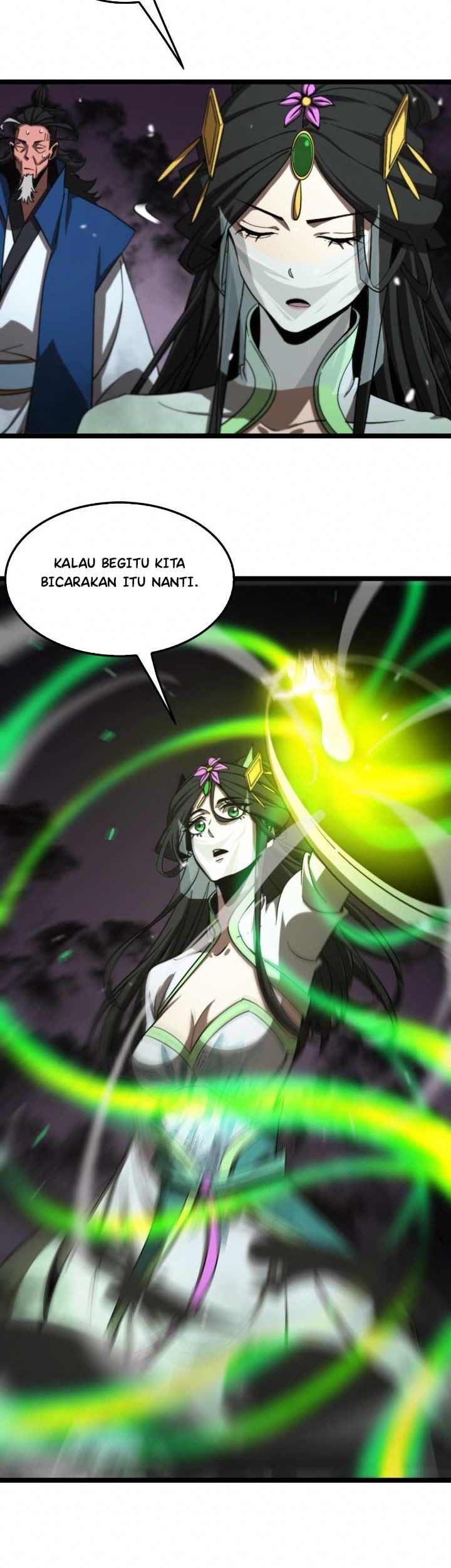 World’s Apocalypse Online Bab 119 halaman 30