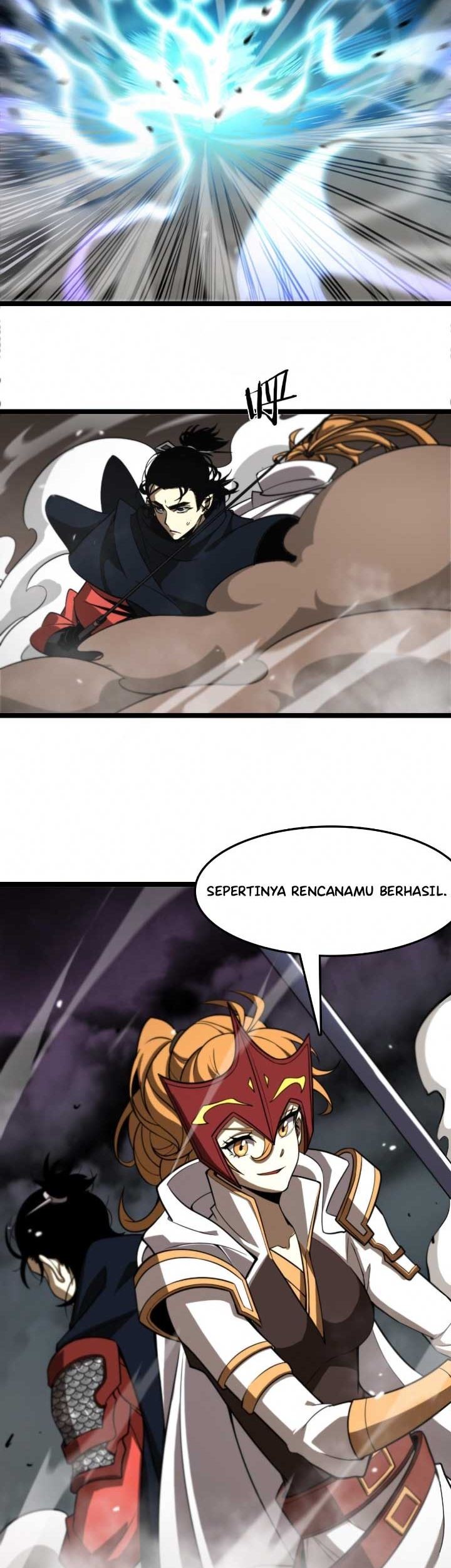 World’s Apocalypse Online Bab 119 halaman 42