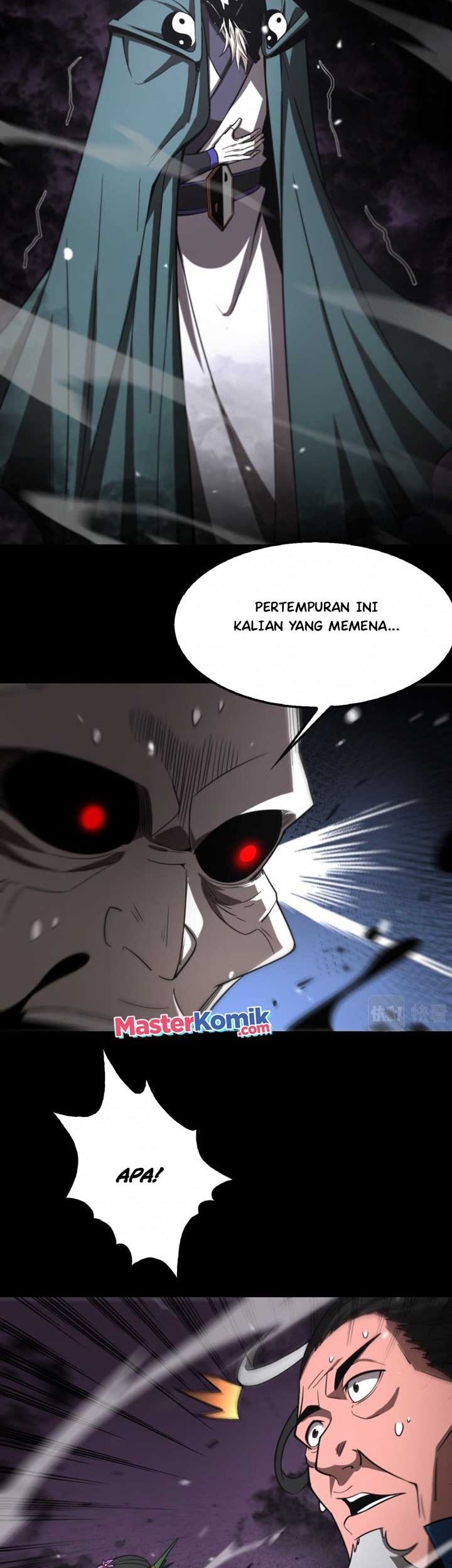World’s Apocalypse Online Bab 119 halaman 64