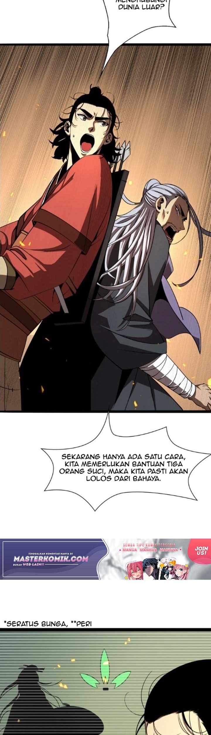 World’s Apocalypse Online chapter 12 halaman 19
