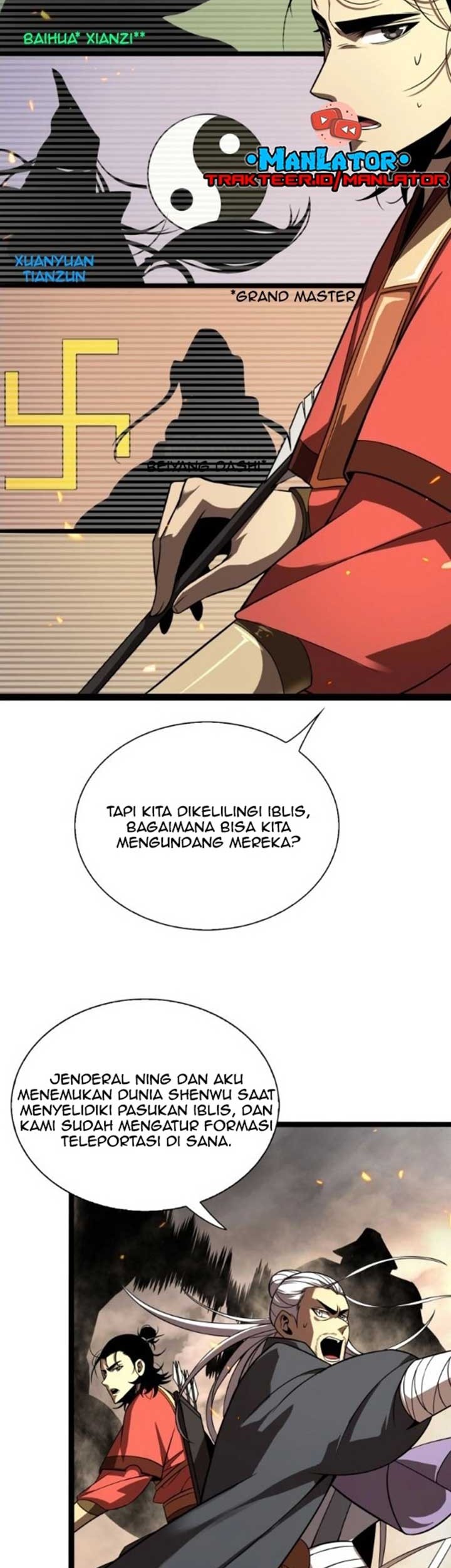 World’s Apocalypse Online chapter 12 halaman 20