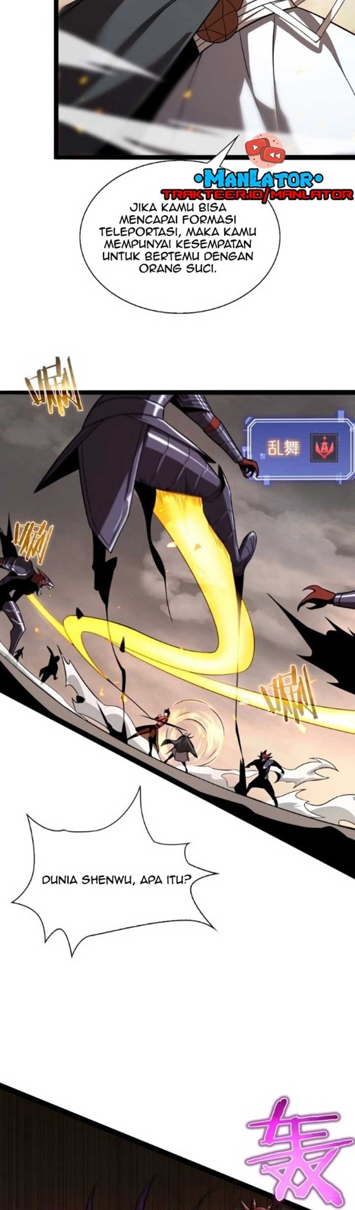 World’s Apocalypse Online chapter 12 halaman 21