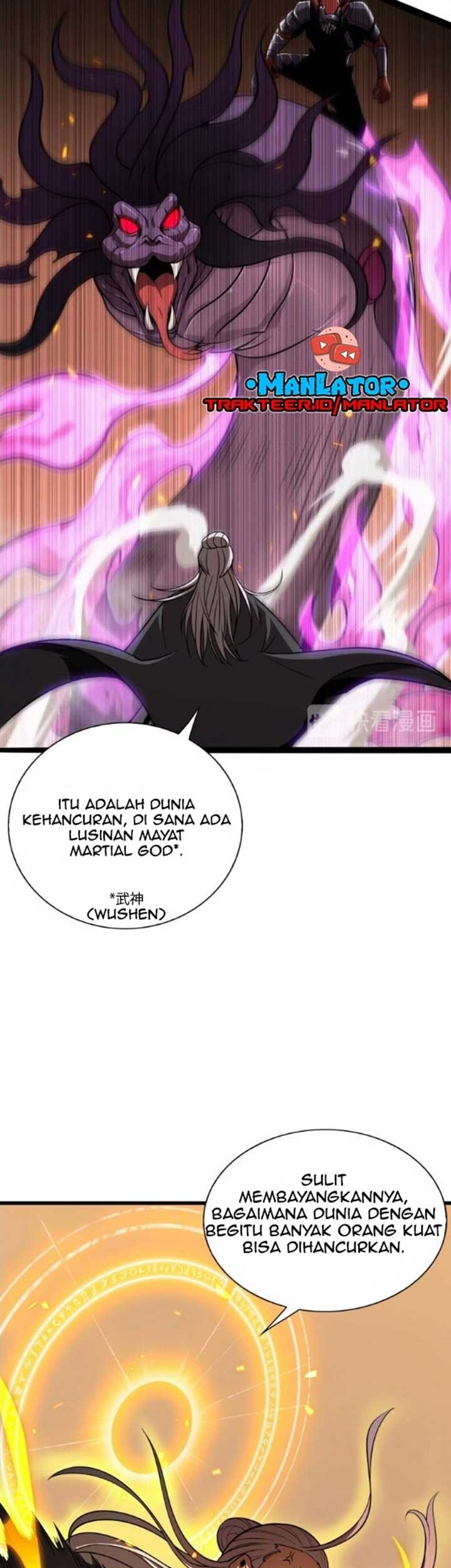 World’s Apocalypse Online chapter 12 halaman 22