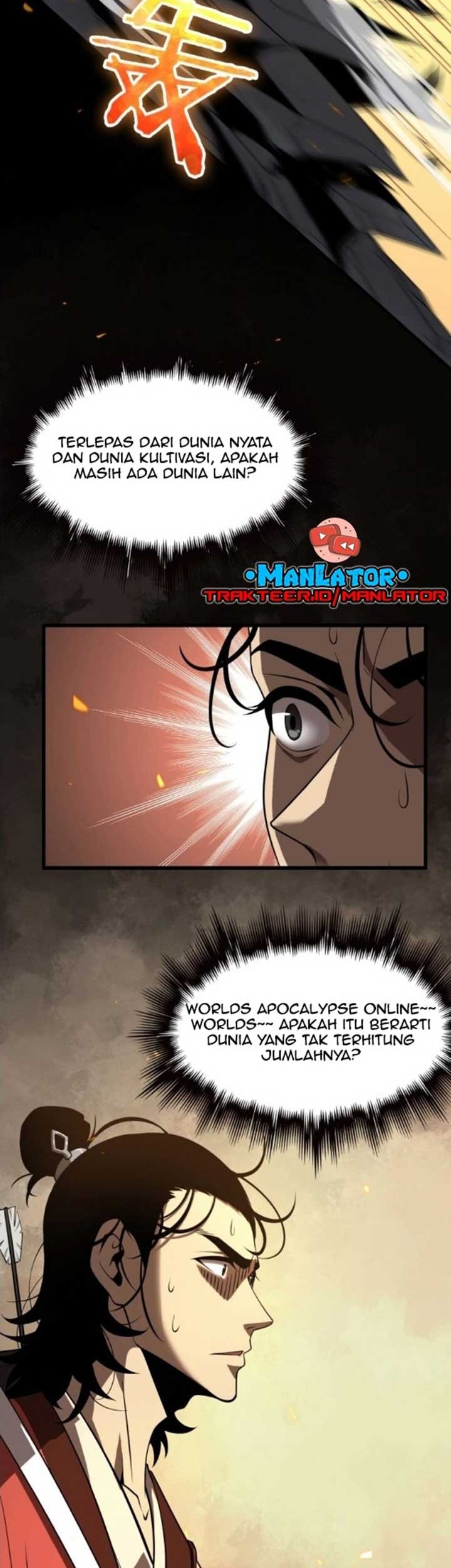 World’s Apocalypse Online chapter 12 halaman 24