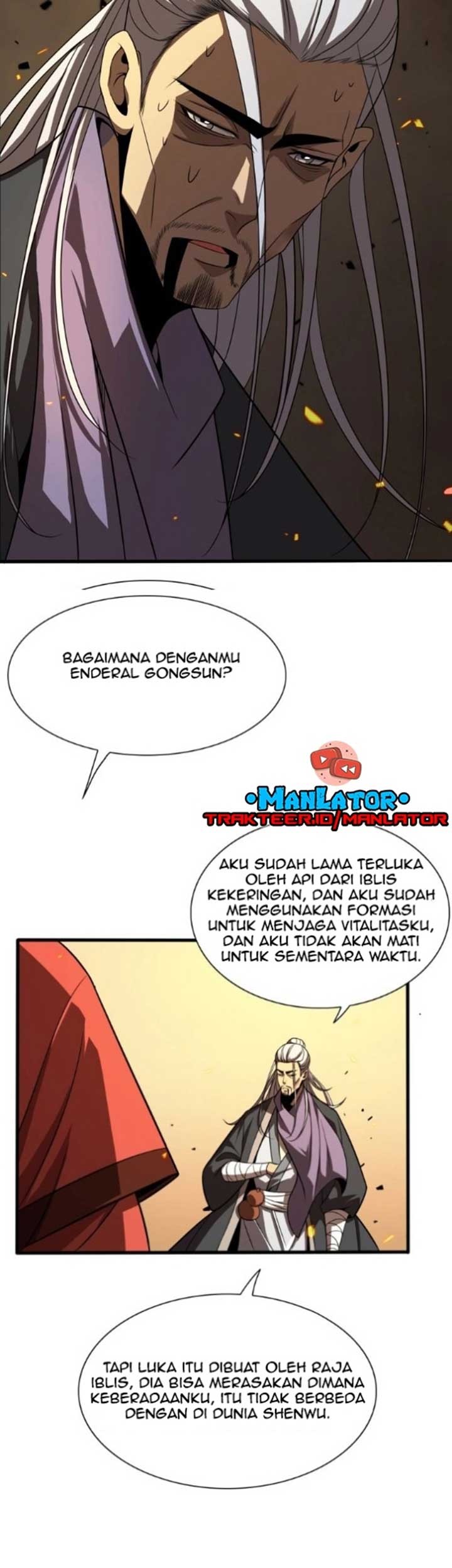 World’s Apocalypse Online chapter 12 halaman 26
