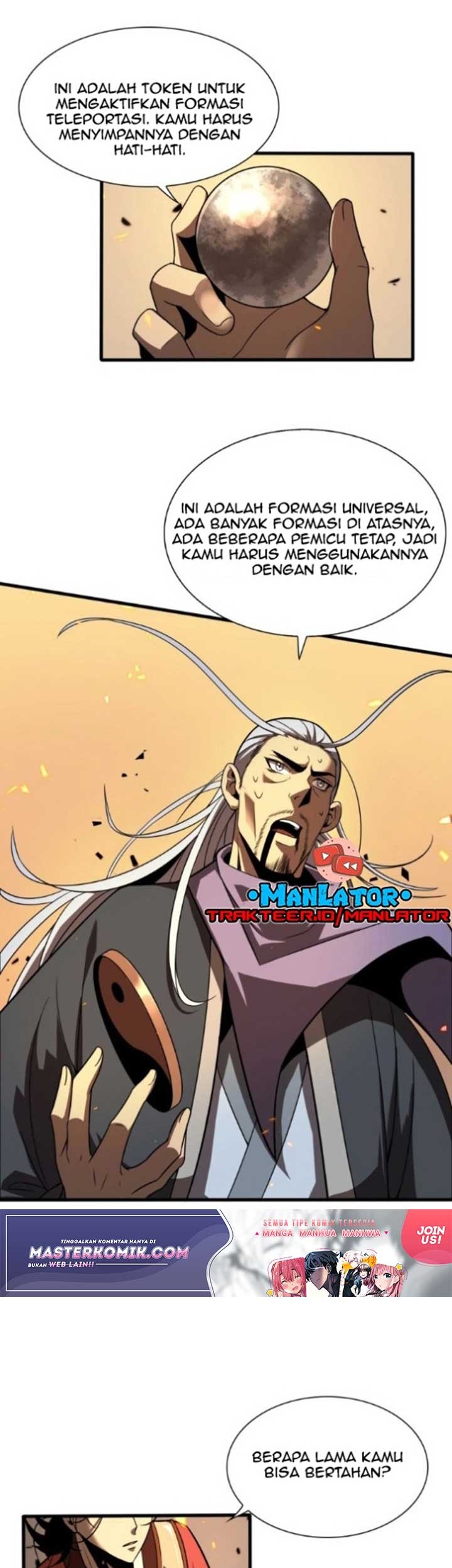 World’s Apocalypse Online chapter 12 halaman 27