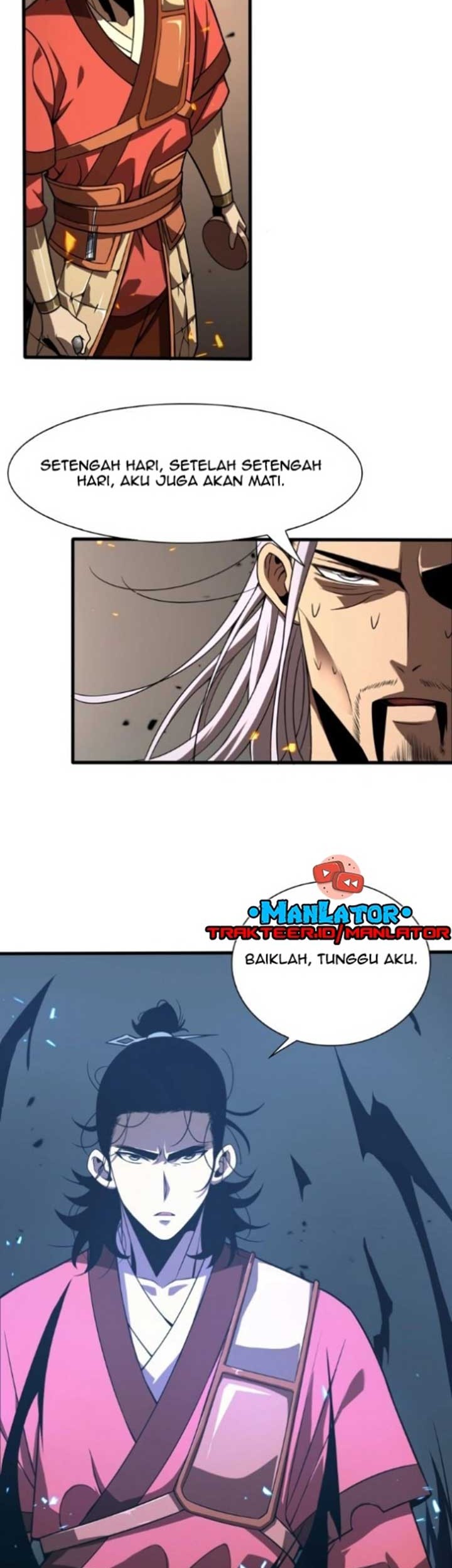 World’s Apocalypse Online chapter 12 halaman 28