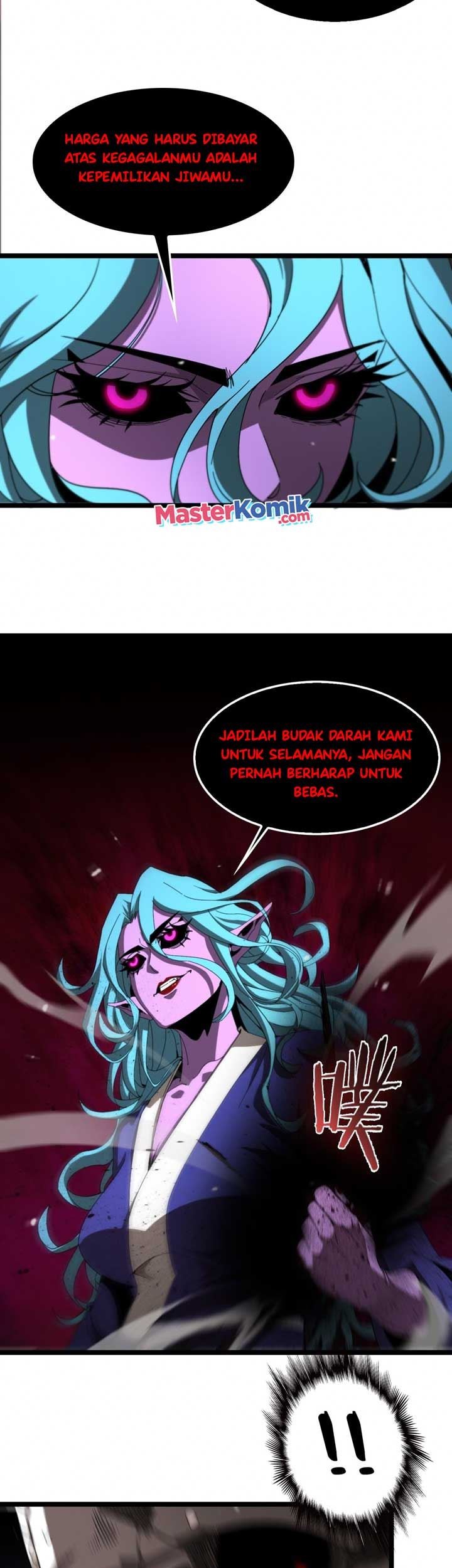 World’s Apocalypse Online chapter 120 halaman 6