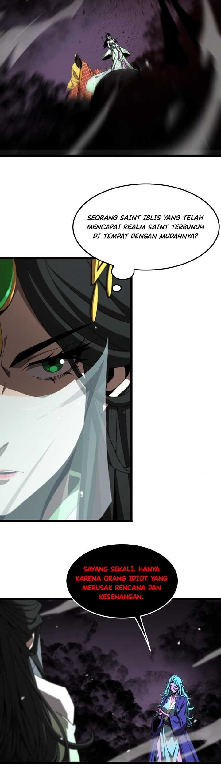 World’s Apocalypse Online chapter 120 halaman 8