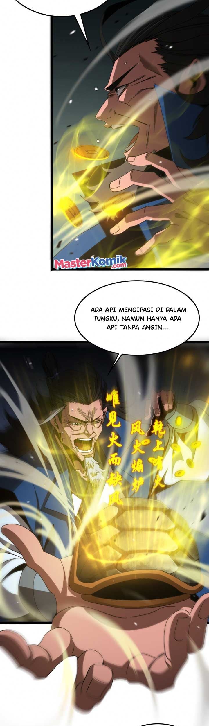 World’s Apocalypse Online chapter 120 halaman 14