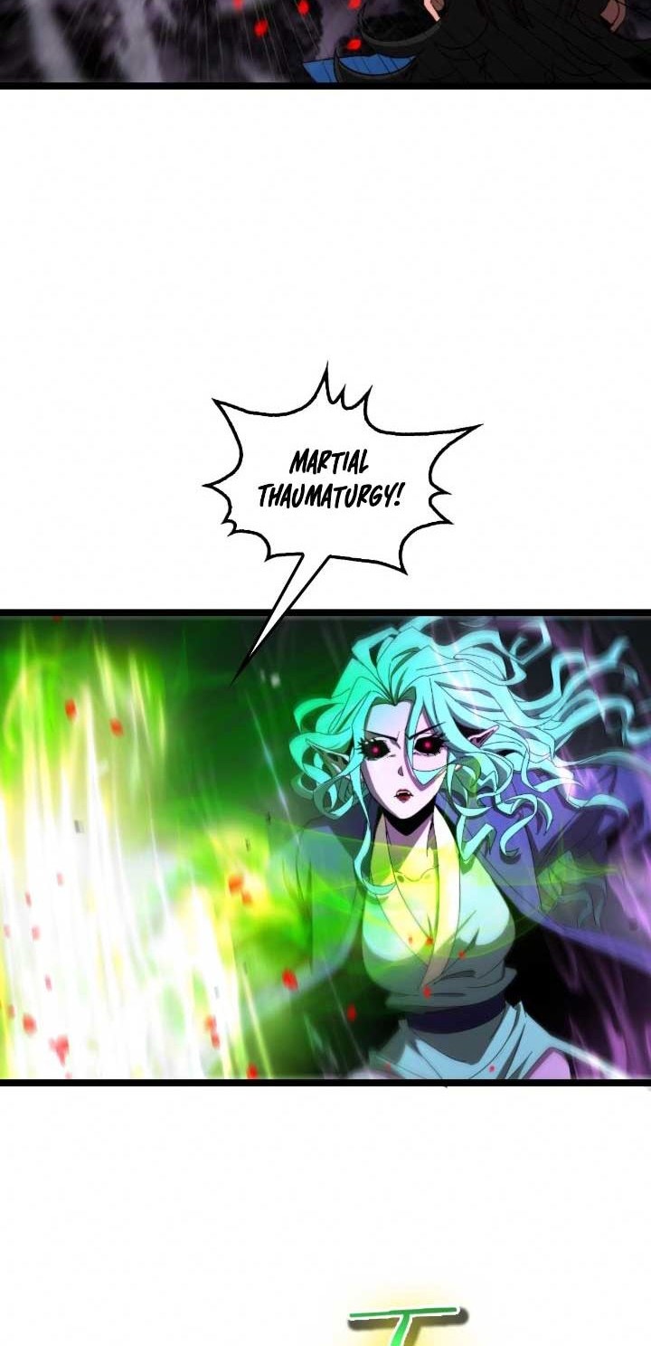 World’s Apocalypse Online chapter 120 halaman 21