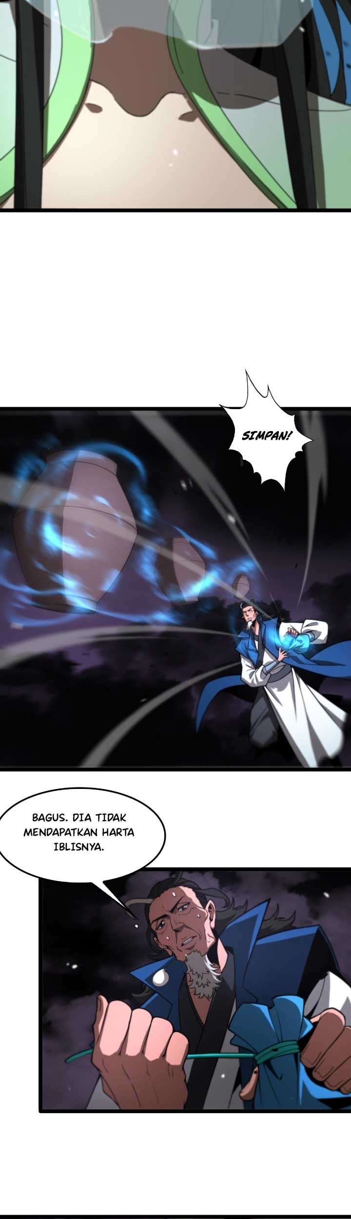 World’s Apocalypse Online chapter 120 halaman 26