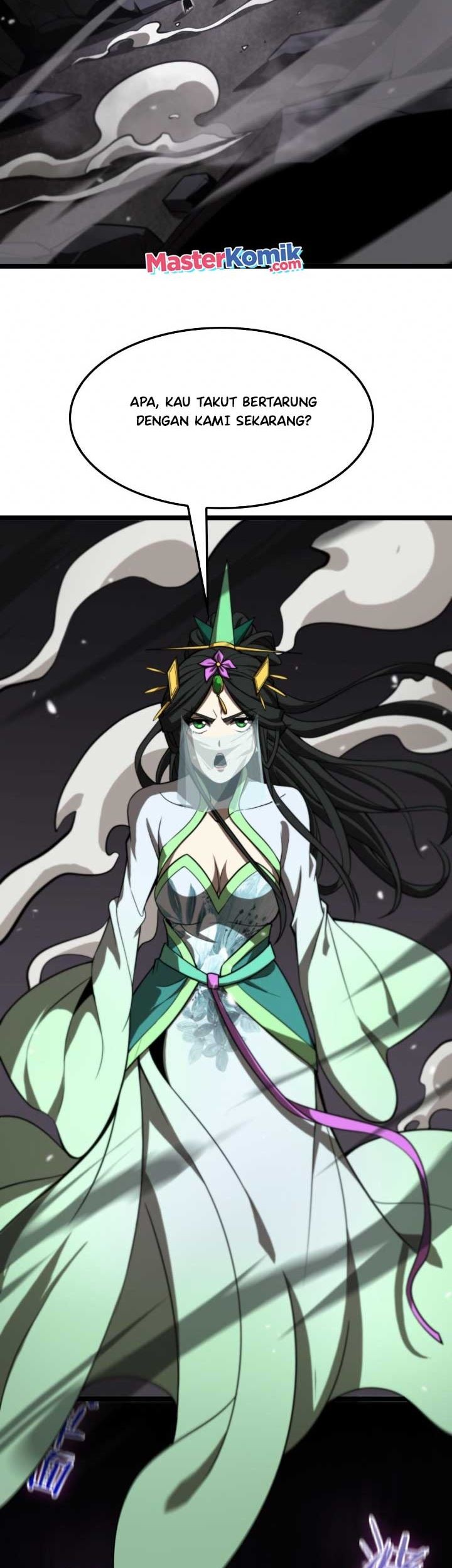 World’s Apocalypse Online chapter 120 halaman 28