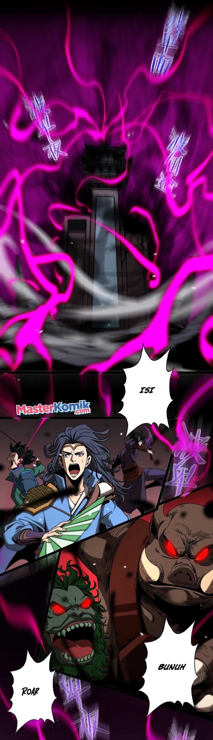 World’s Apocalypse Online chapter 120 halaman 30