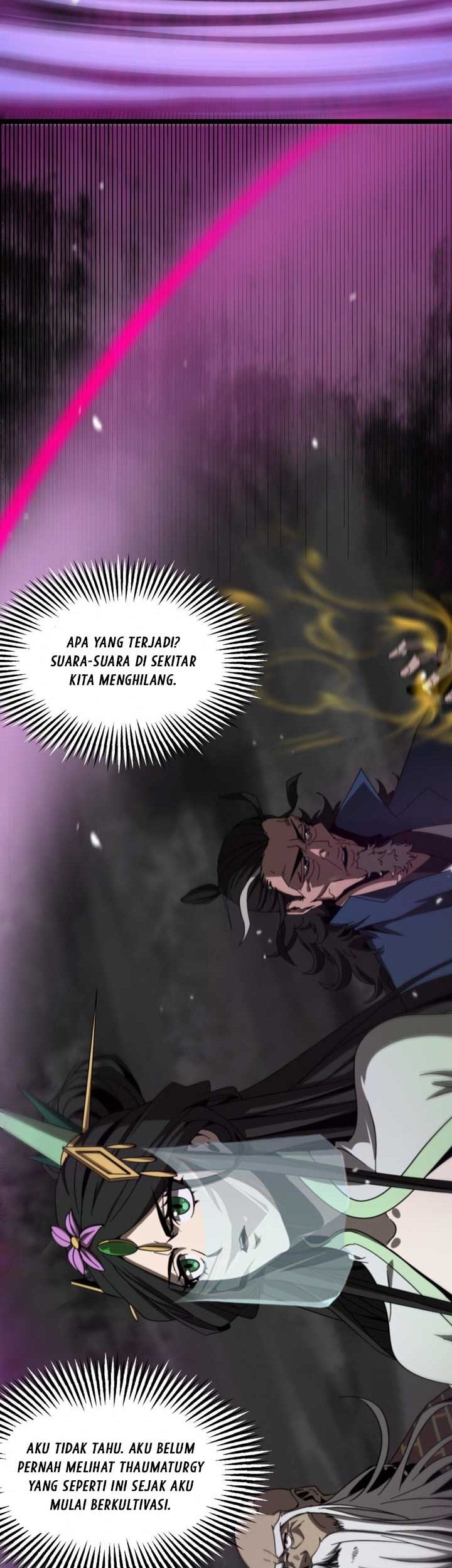 World’s Apocalypse Online chapter 120 halaman 32